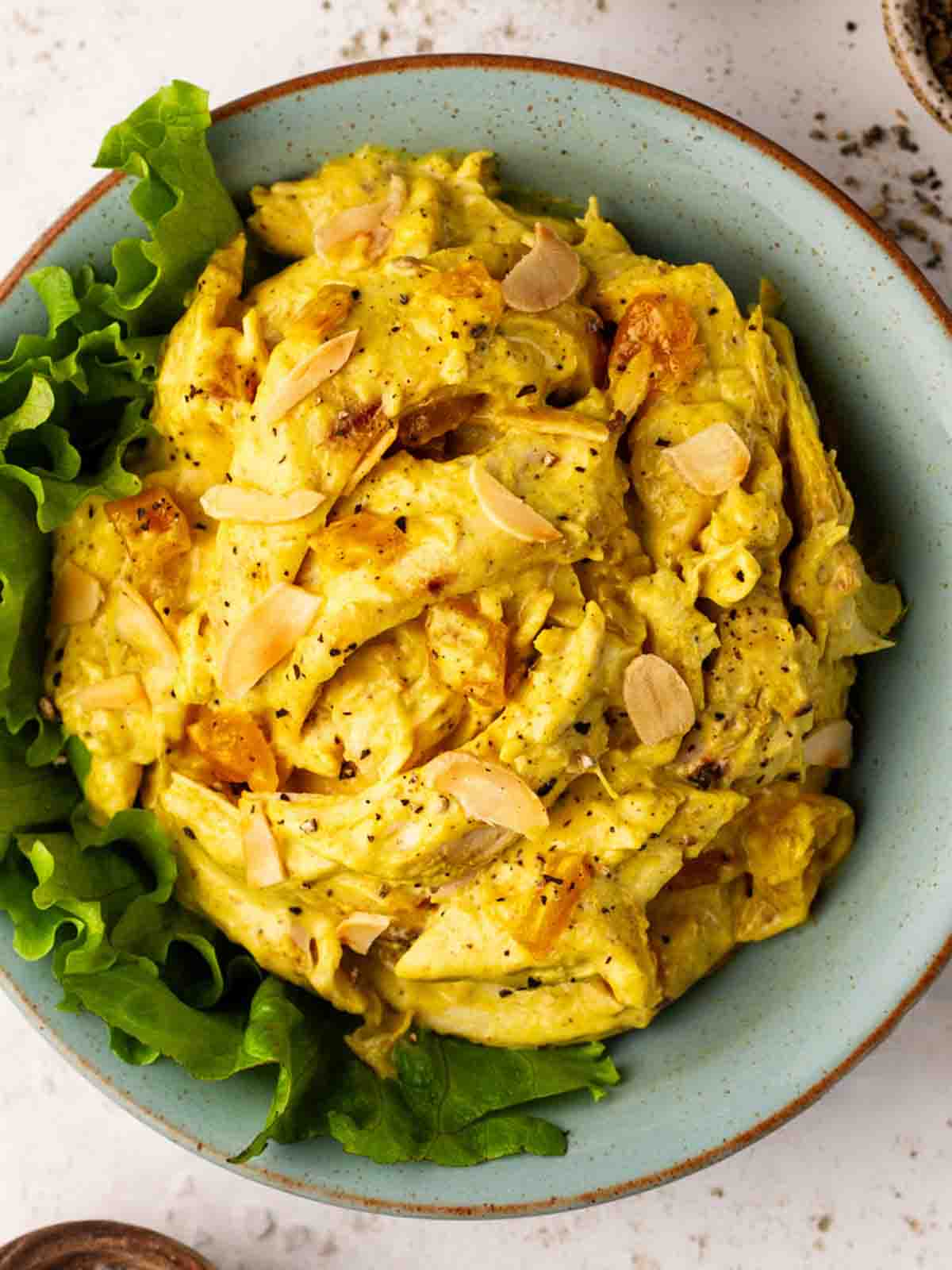 Coronation Chicken